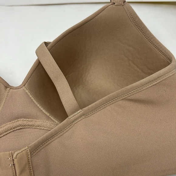 warners all you need bra RM1011T tan color Size 34D - Picture 6 of 8